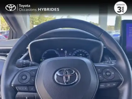 Photo 12 Toyota Corolla Gén. X Ph2 Design 5