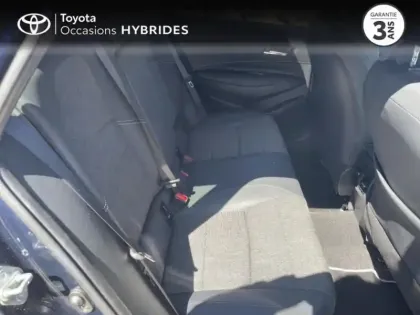 Photo 6 Toyota Corolla Gén. X Ph2 Design 5