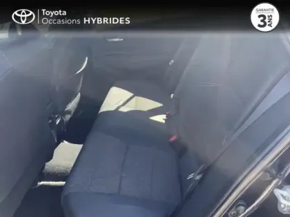 Photo 11 Toyota Corolla Gén. X Ph2 Design 5