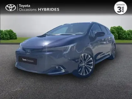 Photo Toyota Corolla Design