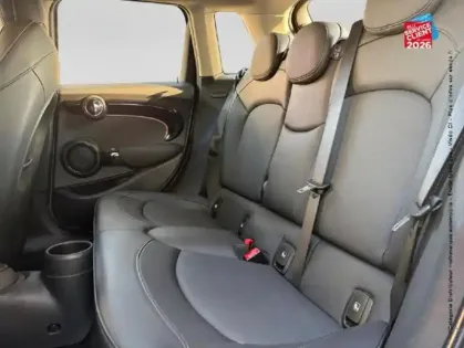 Photo 11 Mini Mini  5 Portes One 102ch Edition Camden