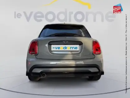 Photo 6 Mini Mini  5 Portes One 102ch Edition Camden