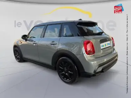 Photo 7 Mini Mini  5 Portes One 102ch Edition Camden