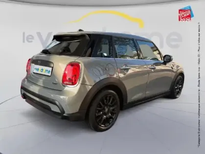 Photo 5 Mini Mini  5 Portes One 102ch Edition Camden