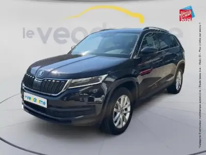 Photo Skoda Kodiaq Style