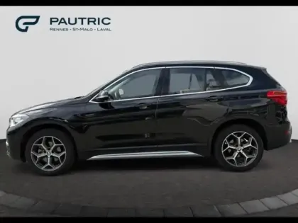 Photo 16 BMW X1  sDrive18dA 150ch xLine