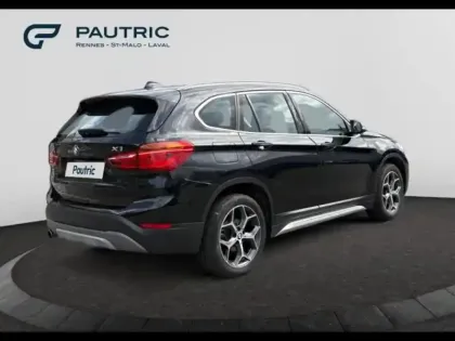 Photo 19 BMW X1  sDrive18dA 150ch xLine