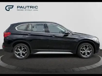 Photo 5 BMW X1  sDrive18dA 150ch xLine