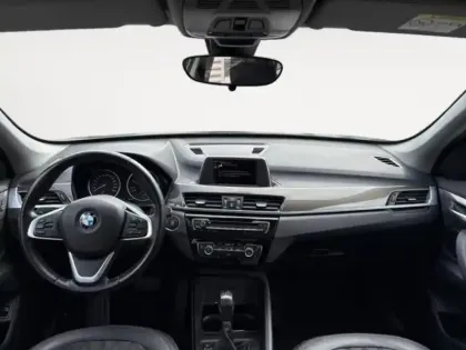 Photo 24 BMW X1  sDrive18dA 150ch xLine