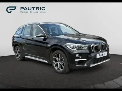 Photo 21 BMW X1  sDrive18dA 150ch xLine