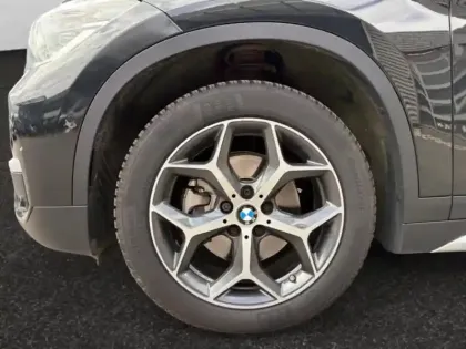 Photo 13 BMW X1  sDrive18dA 150ch xLine