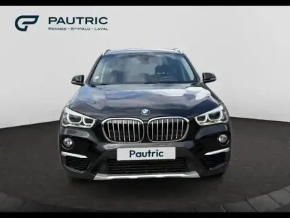 Photo 22 BMW X1  sDrive18dA 150ch xLine