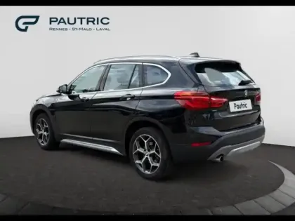 Photo 17 BMW X1  sDrive18dA 150ch xLine