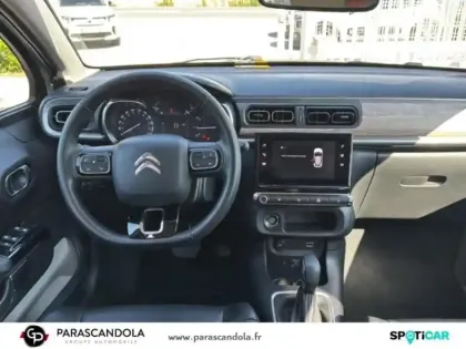 Photo 7 Citroën C3  1.2 PureTech 110ch S&S MAX Boite Automatique