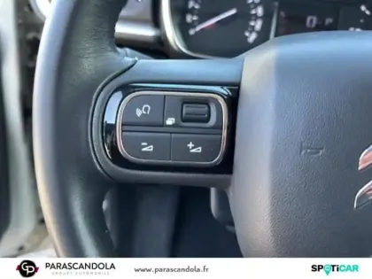 Photo 12 Citroën C3  1.2 PureTech 110ch S&S MAX Boite Automatique