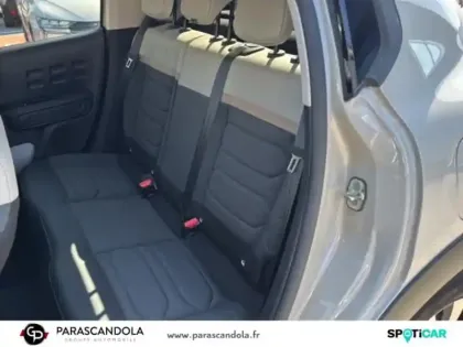 Photo 9 Citroën C3  1.2 PureTech 110ch S&S MAX Boite Automatique