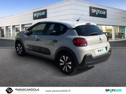 Photo 6 Citroën C3  1.2 PureTech 110ch S&S MAX Boite Automatique