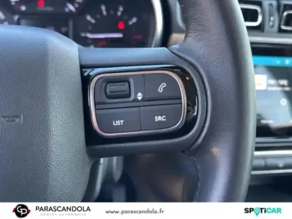 Photo 13 Citroën C3  1.2 PureTech 110ch S&S MAX Boite Automatique