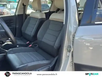 Photo 8 Citroën C3  1.2 PureTech 110ch S&S MAX Boite Automatique