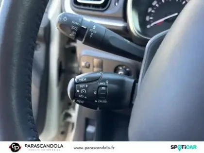 Photo 14 Citroën C3  1.2 PureTech 110ch S&S MAX Boite Automatique