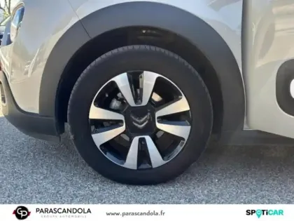 Photo 10 Citroën C3  1.2 PureTech 110ch S&S MAX Boite Automatique