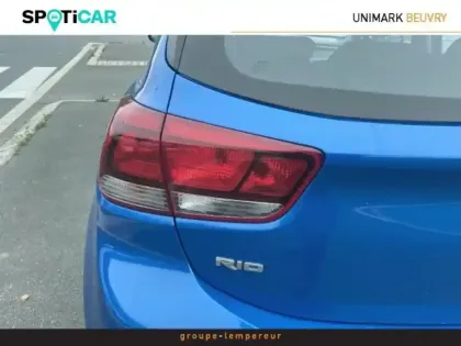 Photo 6 Kia Rio Gén. IV Ph2 Active 5