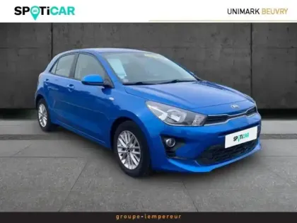 Photo Kia Rio Active