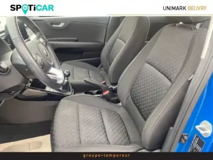 Photo 8 Kia Rio Gén. IV Ph2 Active 5