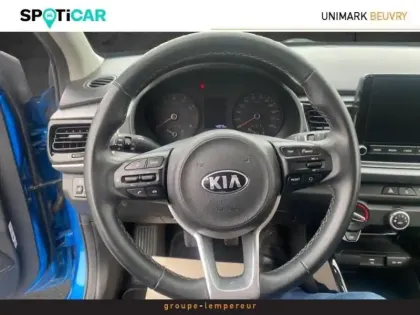 Photo 11 Kia Rio Gén. IV Ph2 Active 5