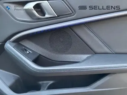 Photo 8 BMW Serie 1 Série 1 118dA 150ch M Sport