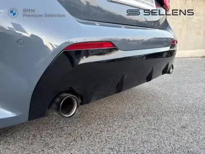 Photo 11 BMW Serie 1 Série 1 118dA 150ch M Sport