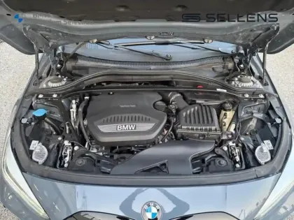 Photo 13 BMW Serie 1 Série 1 118dA 150ch M Sport