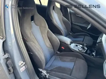 Photo 14 BMW Serie 1 Série 1 118dA 150ch M Sport