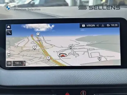 Photo 5 BMW Serie 1 Série 1 118dA 150ch M Sport