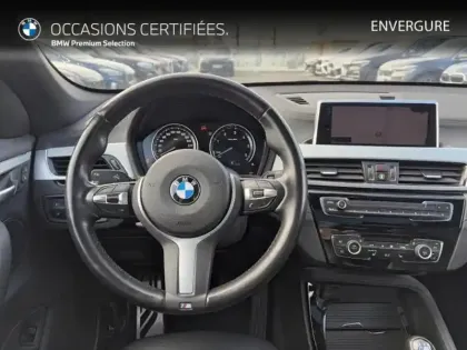 Photo 5 BMW X1  sDrive18d 150ch M Sport