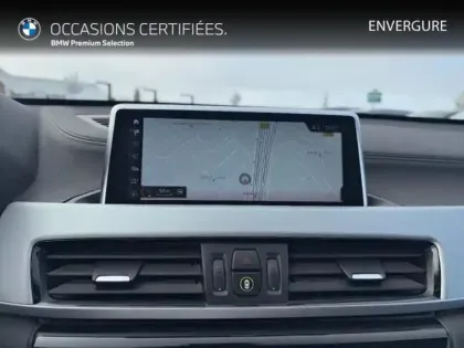 Photo 10 BMW X1  sDrive18d 150ch M Sport