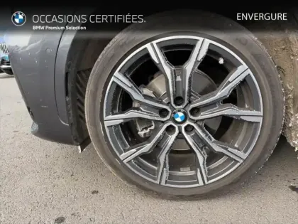 Photo 7 BMW X1  sDrive18d 150ch M Sport