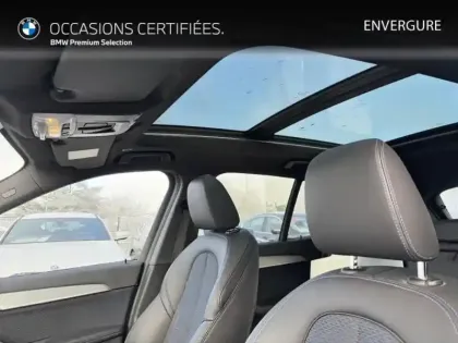 Photo 11 BMW X1  sDrive18d 150ch M Sport