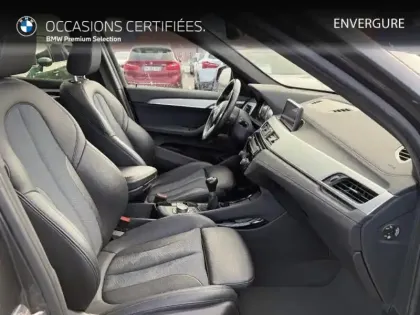 Photo 8 BMW X1  sDrive18d 150ch M Sport