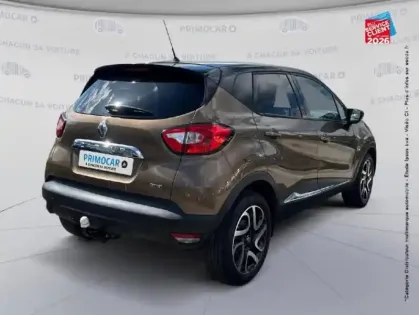Photo 21 Renault Captur Gén. I (J87) Ph1 Intens 5