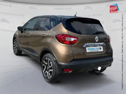 Photo 8 Renault Captur Gén. I (J87) Ph1 Intens 5
