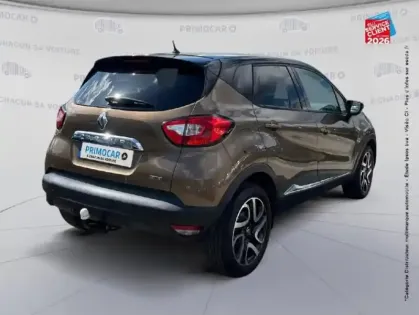 Photo 6 Renault Captur Gén. I (J87) Ph1 Intens 5