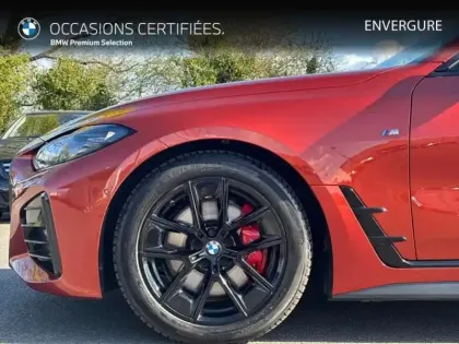 Photo 7 BMW Serie 4 Série 4 Gran Coupé 430dA  xDrive 286ch M Sport