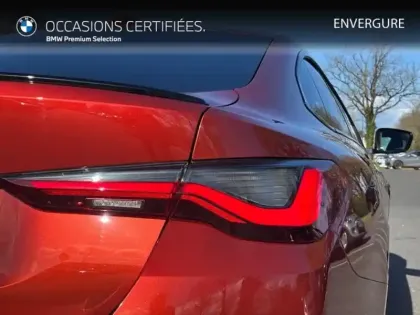 Photo 9 BMW Serie 4 Série 4 Gran Coupé 430dA  xDrive 286ch M Sport