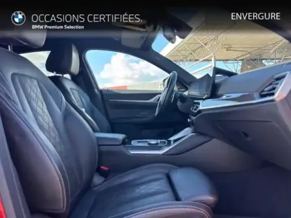 Photo 8 BMW Serie 4 Série 4 Gran Coupé 430dA  xDrive 286ch M Sport