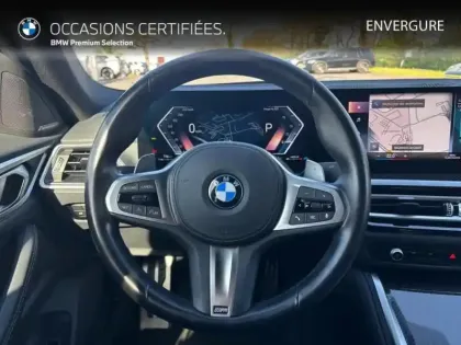 Photo 5 BMW Serie 4 Série 4 Gran Coupé 430dA  xDrive 286ch M Sport