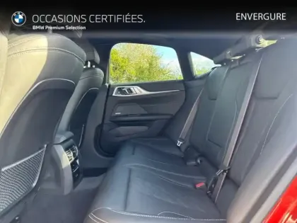 Photo 12 BMW Serie 4 Série 4 Gran Coupé 430dA  xDrive 286ch M Sport