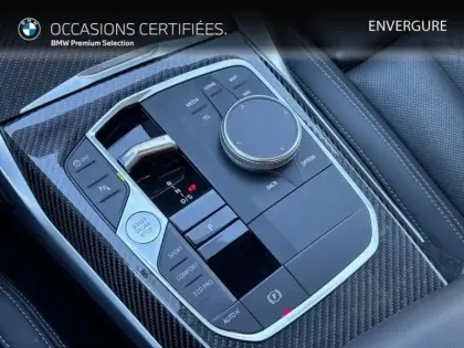 Photo 14 BMW Serie 4 Série 4 Gran Coupé 430dA  xDrive 286ch M Sport