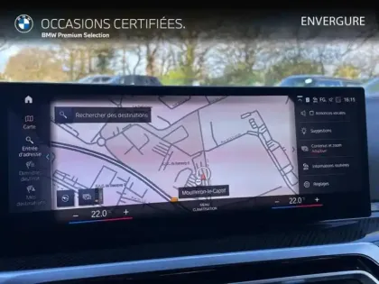 Photo 10 BMW Serie 4 Série 4 Gran Coupé 430dA  xDrive 286ch M Sport