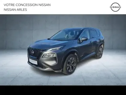 Photo Nissan X-trail N-connecta
